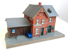 Kibri bahnhof - kibri,