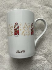 Lindt weihnachtstasse - lindt,