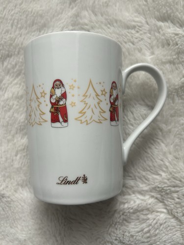 Lindt weihnachtstasse - lindt,