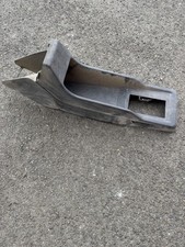 VW Polo 86c original Verkleidung Mittelkonsole Schaltkulisse 871863241 schwarz