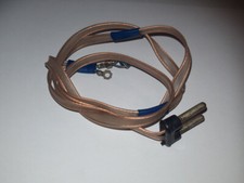 UKW-Antennenkabel aus Telefunken Jubilate 1651ke - Röhrenradio Ersatzteil