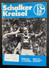 II. BL 81/82 FC Schalke 04 -