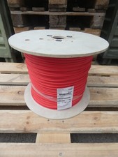 KBE Solar DB Solarkabel 6mm2 rot  500m Auf Holztrommel inkl Mwst Bj. 2023