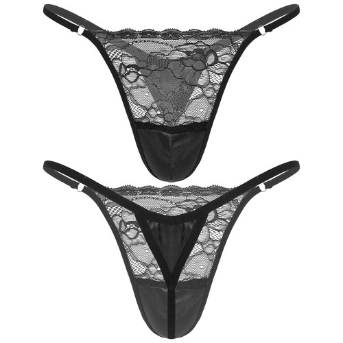 Herren slips low - slips, tanga