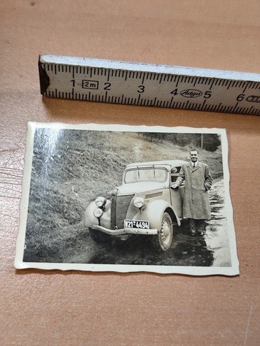 Foto ford eifel württemberg - foto,