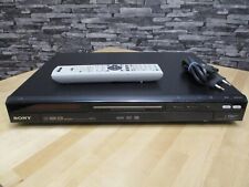 Sony RDR - HX725 DVD Recorder