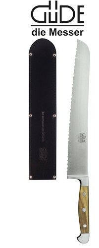 Güde messer brotmesser franz - brotmesser,