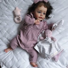 24in Lifelike Reborn Baby