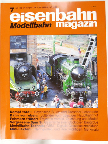 Eisenbahn magazin modellbahn - magazin,