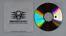 Subscribe Or Die! An Esprit II Aspic Project Summary Ger Adv Cardcover CD