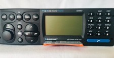 Blaupunkt Helsinki RTM127 Telefon Sicherheitskarte etc.