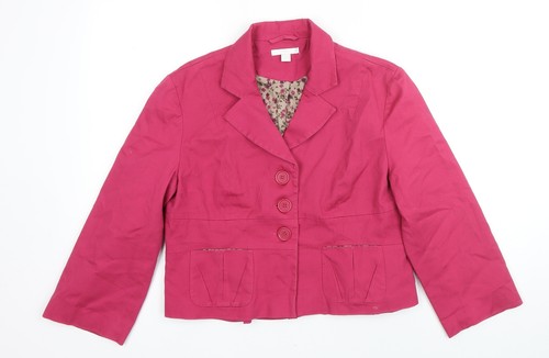 Tcm damen sakko blazer - damen, rosa