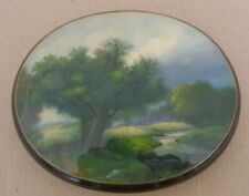 Russische Lackmalerei. Gemalte