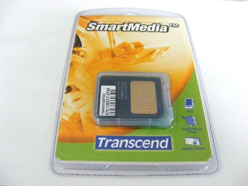 64mb smart media card - smart, mb