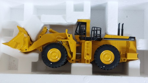 Joal radlader komatsu - joal, 1:50