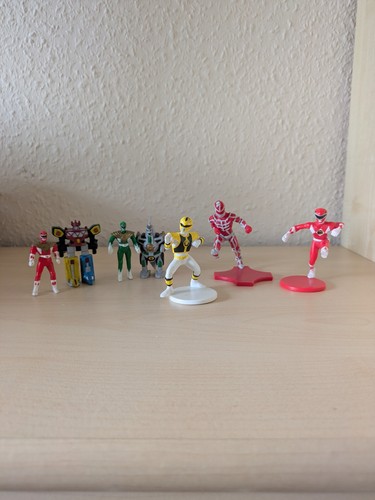 Mighty morphin power rangers - mighty,