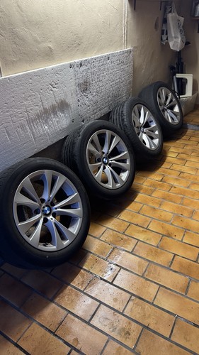 Original bmw alufelgen 17 - alufelgen,