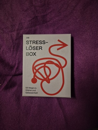 S136 die stress löser - -,