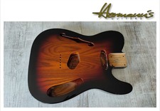 Thinline Tele 3 piece Roasted