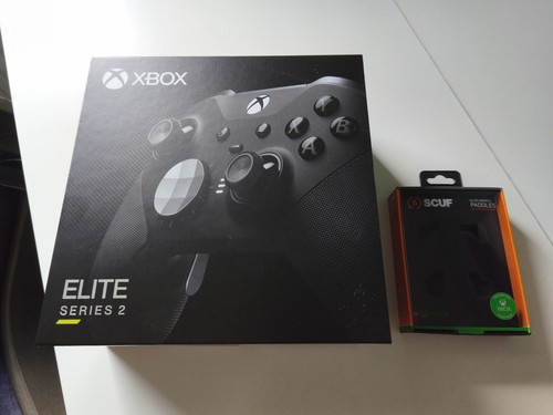 Microsoft xbox elite series - series, 2