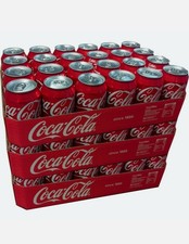 72x 330ml Coca-Cola Dosen –