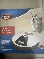 Futterautomat TRIXIE