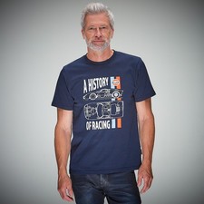 Grandprix Originals - Gulf History T-Shirt navy Gr. XXL reg. Vk-Preis 49,90 Euro