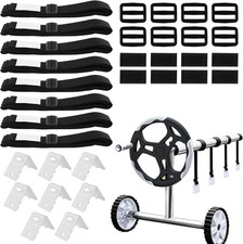 Pool Aufroller Solarfolie