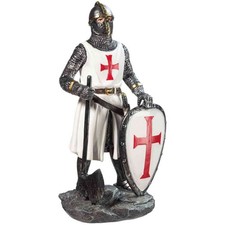 Deko Figur Templer Ritter