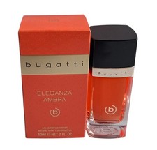 Bugatti Eleganza Ambra Eau de