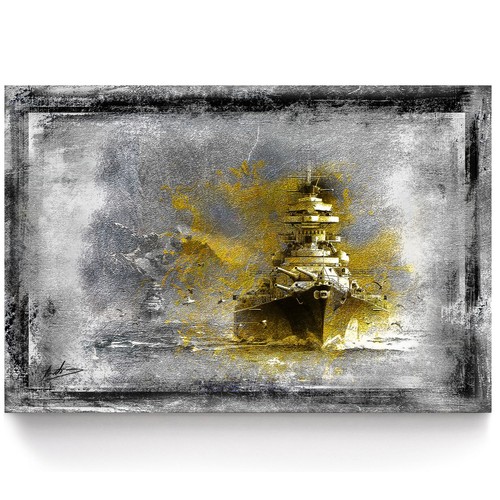 Schlachtschiff bismarck - schlachtschiff,