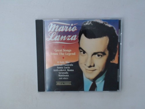 Great songs from - the, legend