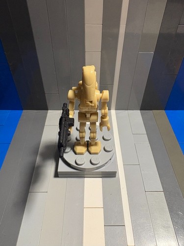 Custom battle droid voll - custom,