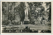 Foto-AK POTSDAM SANSSOUCI