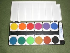 Pelikan Farbkasten/Tuschkasten