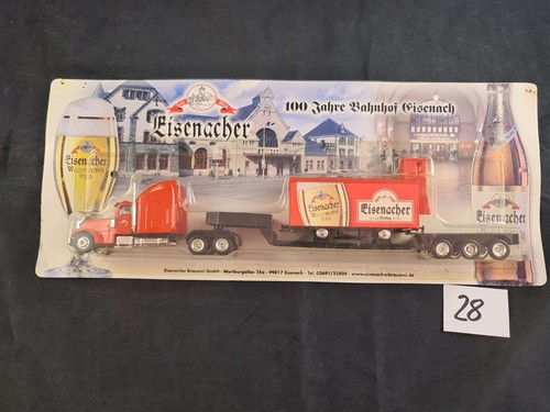 Werbetrucks eisenacher - werbetrucks, 1:87,