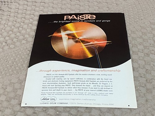 Jbfa9 werbung 11x8 - jbfa9, paiste