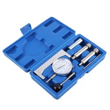 7x Förderbeginn Messuhr For