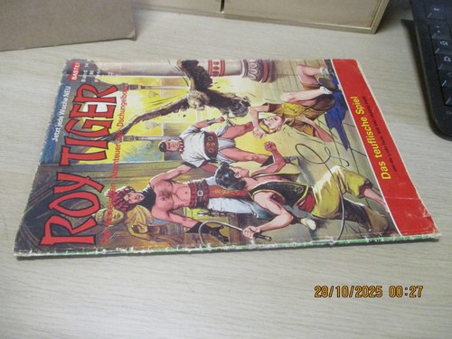 Roy tiger 14 bastei - ,