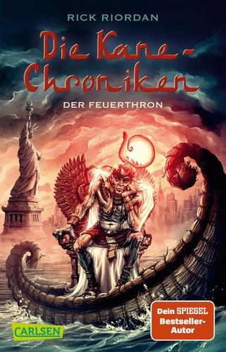 Die kane chroniken der - die,