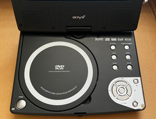 ODYS Portabler DVD Player