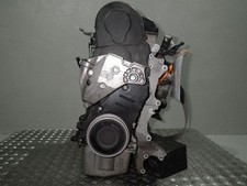 Motor ohne Anbauteile (Diesel) AXR AUDI A3 (8L) 1.9 TDI