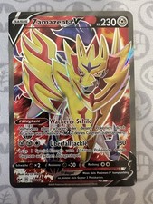 Pokémon Zamazenta V 196/202