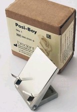 BREDENT POSI-BOY Edelstahl