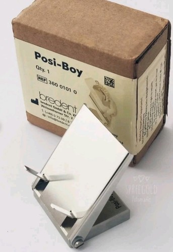 Bredent posi boy edelstahl - posi-boy,