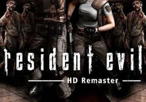 Resident evil remaster - remaster, |