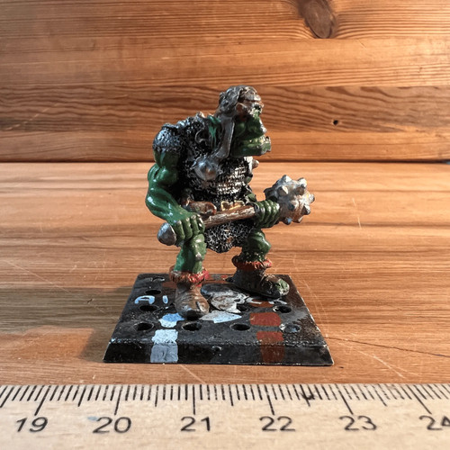 Orc fighter metall - orc,