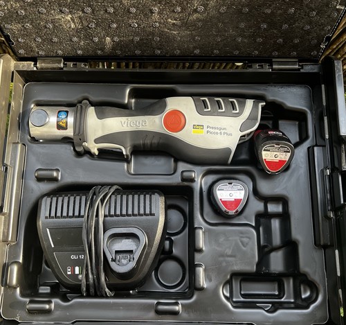 Viega pressgun picco plus - pressgun,