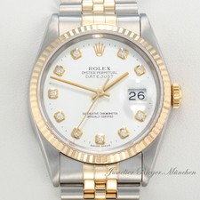 Rolex Datejust 36 mm 16233