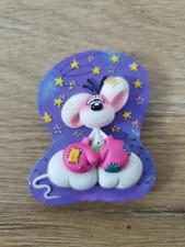 Diddl Magnet Boxer - Zustand